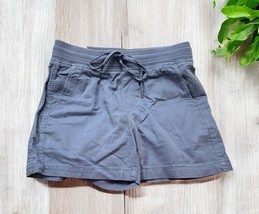 NWT Orvis Womens Blue Shorts Drawstrings With Pockets Size SMALL Summer/... - $24.74