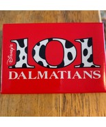 Disney Pin Button Cast Exclusive 101 Dalmatians Movie Cruella Deville Pu... - $94.05 MXN