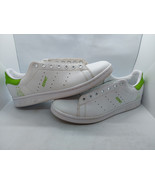 Adidas Originals Stan Smith Disney Kermit The Frog White FX5550 Mens Size 8 - $29.69