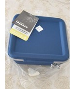 Fit &amp; Fresh Molded EVA Lunch Bag - Ocean Blue  - £13.95 GBP