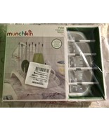 Munchkin Fold Cup and Bottle Drying Rack - White - $17.76 CAD
