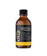 Lemon 5 Fold (Natural Blend) Essential Oil 4 oz, with Label - €17,41 EUR