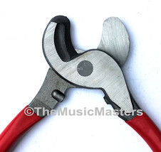 Heavy Duty Wire Cutter 0, 4, 8, 10 Gauge Electrical Cable Cutting Hand Tool - $20.89