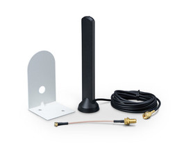 Penta Band Cellular  indoor antenna with magnetic base, 2m cable and metal brack - £8.01 GBP