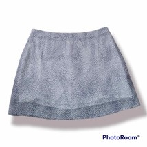 American Threads Pretty Mini Skirt sz m - £15.81 GBP