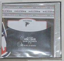 C R Gibson Tapestry N878464M NFL Atlanta Falcons Scrapbook image 5