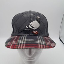 Plaid/Black Staple World Renown Pigeon Brand Adjustable Collectible Hat Cap - $24.74