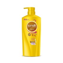 Sunsilk Nourishing Soft and Smooth Shampoo, 650ml, free shipping world - £34.51 GBP