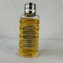 Vintage Ma Griffe Carven Paris New York Eau De Cologne 4 Fl. Oz Splash Perfume - £67.16 GBP