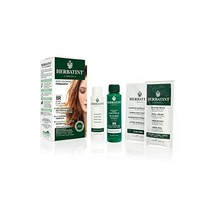 Herbatint 8R Light Copper Blonde Permanent Herbal Hair Colour Gel 135ml  - $30.00