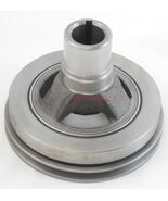 Harmonic balancer 1955 and UP Ford 272 292 312 Y Block reproduction damp... - $269.75