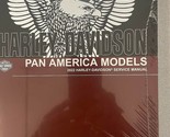 2022 Harley Davidson Boîtier America Réparation Atelier Service Manuel Neuf - $219.54