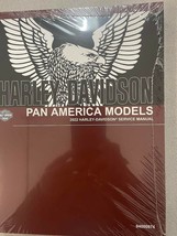 2022 Harley Davidson Boîtier America Réparation Atelier Service Manuel Neuf - $219.54