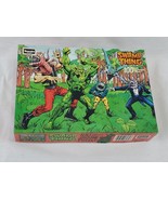 VINTAGE RoseArt DC Swamp Thing 100 Piece Jigsaw Puzzle - £27.08 GBP