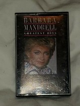 Greatest Hits by Barbara Mandrell (Cassette, Mar-1985, MCA Nashville) - £3.72 GBP