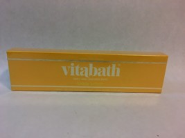 Vitabath Tangy Lemon Bath And Shower Bars 3x 4oz Bars New In Box Never Opened - $49.49