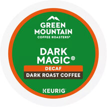 GREEN MOUNTAIN COFFEE ROASTERS DARK MAGIC DECAF KCUPS 12CT - $9.99