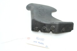 2004-2006 VOLKSWAGEN PHAETON FRONT LEFT DRIVER SIDE BRAKE AIR GUIDE DUCT H2120 image 5