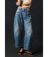 Wide Leg Jeans with Pockets - $31.00