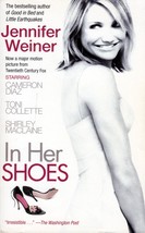 In Her Shoes by Jennifer Weiner / 2005 Trade Paperback Women&#39;s Fiction - £1.81 GBP
