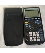 TI-83 Graphing Calculator, +cover, Texas Instruments - £30.37 GBP