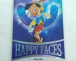 Pinocchio 2023 Kakawow Cosmos Disney 100 ALL-STAR Happy Faces 081/169 Li... - £54.11 GBP