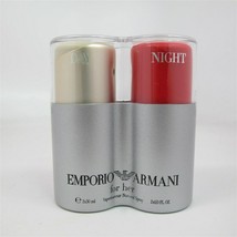 Emporio Armani DAY/NIGHT for HER 30 ml/ 1.0 oz Eau de Parfum Spray NIB - £71.65 GBP