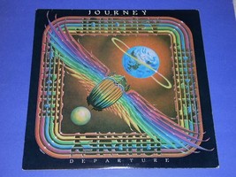 JOURNEY/STEVE Perry Promotional Cover Departure Album - £19.57 GBP