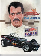 Oswego Speedway Supermodified Race Pgm 1993 Abold #05 Fn - £31.90 GBP
