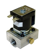 ROBERTSHAW F.J. GAS SOLENOID VALVE GARLAND  227029-2  same day shipping  - £77.83 GBP