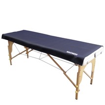 Waxness Non-Sticky Sugaring and Waxing Pad Standard 72&quot; X 27&quot; Black - $1,005.51 MXN