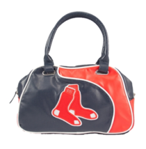 Boston Red Sox MLB Perfect Bowler Purse Womens Handbag - $515.45 MXN