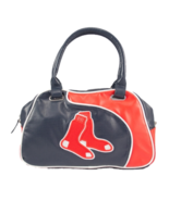 Boston Red Sox MLB Perfect Bowler Purse Womens Handbag - £22.04 GBP