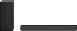 LG S40Q 2.1 ch Sound Bars for TV, Synergy with LG TV, HDMI,, Wireless Su... - £158.06 GBP