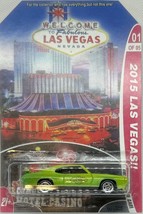 &#39;70 Pontiac GTO Judge Custom Hot Wheels 2015 Vegas Super Toy Convention - £59.92 GBP