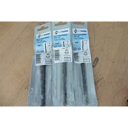 RIB WEDGE BIT 1/4X4.25 - $19.96