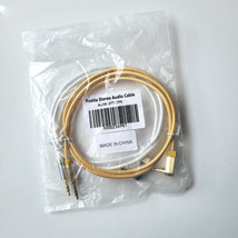 2PACK Aux Cord 3.5mm Male to Male Auxiliary Audio Cable For Car Headphon... - $11.87