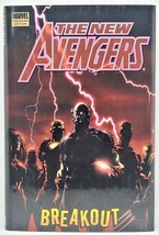 The New Avengers Vol. 1: Breakout Graphic Novel Published By Marvel Comics - CO2 - £14.94 GBP