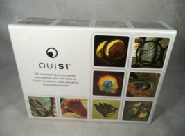 OuiSi 210 Photo Cards Creativity Game Visually Connecting Activity Deck NEW - $332.91 MXN