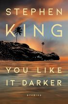  You Like It Darker: Stories, by Stephen King - Hardcover (May 21, 2024) - £14.09 GBP