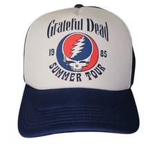 Grateful Dead Mad Engine 2024 Retro 1985 Summer Tour Snapback Trucker Ha... - €15,99 EUR Grateful Dead Mad Engine 2024 Retro 1985 Summer Tour Snapback Trucker Ha... - €15,99 EUR