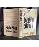 NIGHT SHIFT / Stephen King / Code U7 - $73.50