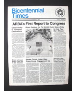 September 1975 Bicentennial Times - American Bicentennial Publication  - £9.50 GBP