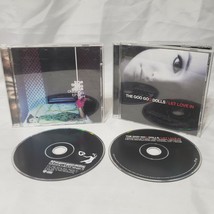 Goo Goo Dolls: 2 CD&#39;s - Dizzy Up The Girl &amp; Let Love In - £6.25 GBP