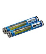 Sprite HHC-2 Hand Held Replacement Shower Filter Cartridge, 2-Pack, Blue - $468.01 MXN