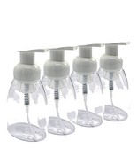 Premium Vials -Foaming Soap Dispensers, 4 Pack 8.5 Oz Pump Bottle BPA F... - $17.99