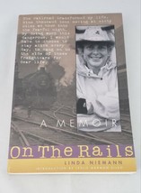 On the Rails : A Woman&#39;s Journey Linda Niemann 1997 Rail Road Lesbian Memoir - £3.10 GBP