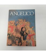 Angelico By John Pope Hennessy, Scala, Color Illustrated, 1989, Italian ... - £11.64 GBP