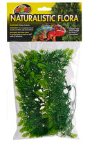 Zoo Med Naturalistic Flora Malaysian Fern Terrarium Plant Small - 1 count - £17.51 GBP