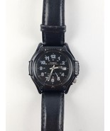Casio Illuminator Quartz Wristwatch FT-500 Forester Black w/ Black leath... - £12.38 GBP